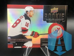 2022-23 Upper Deck Dawson Mercer #RR-5 Rookie Retrospective NJ Devils